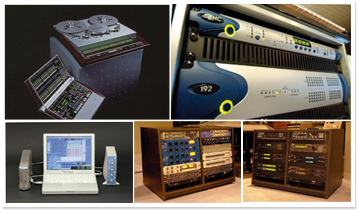 PRO TOOLS/HD