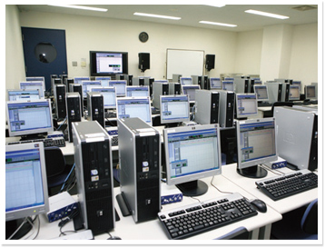 PRO TOOLS ROOM (PC ROOM)